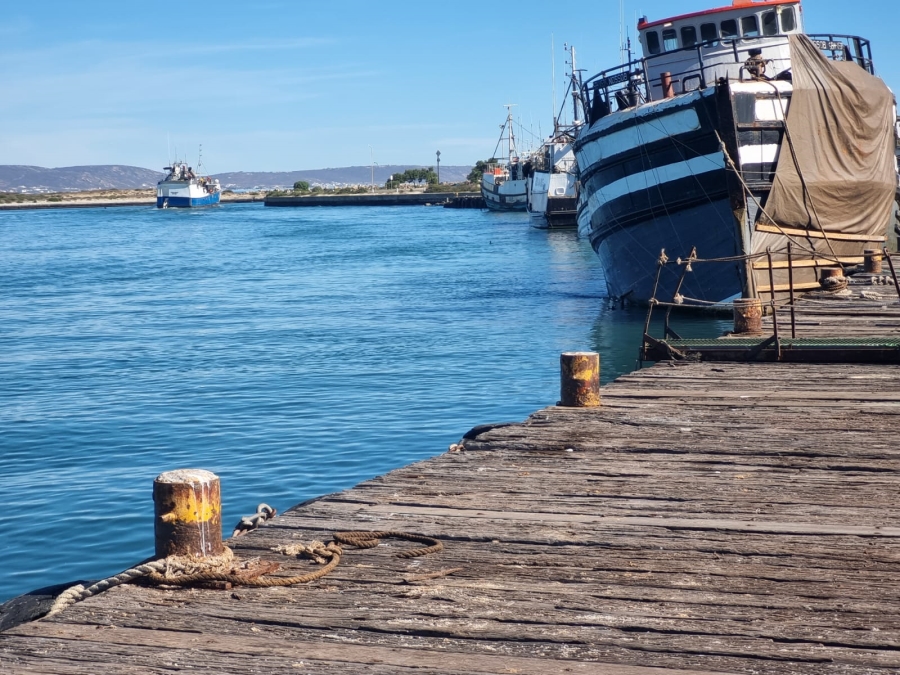 0 Bedroom Property for Sale in Laaiplek Western Cape